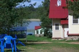 VIP-коттедж №2, Дом отдыха Екатерининская Слобода, Осташковский район