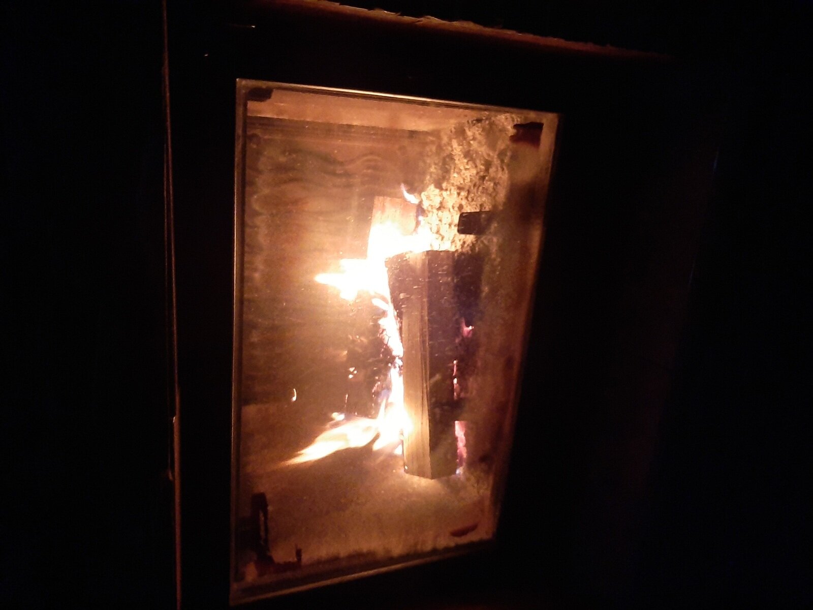 Фото 4 из отзыва о турбазе Алтайский Куршавель