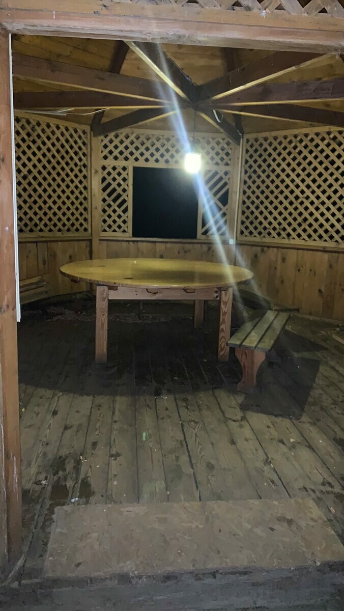 Фото 2 из отзыва о базе отдыха Ока