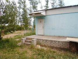 Кирпичный трехместный домик  1, 5, Турбаза Крит, Краснослободск