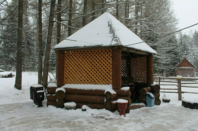 База отдыха Лесной хутор, Тверская область, Бологовский район Бологовский район