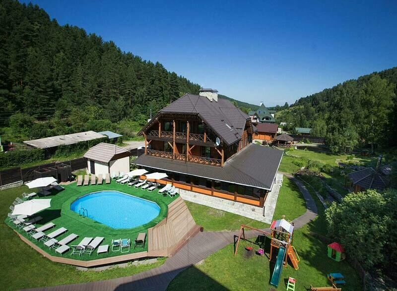 Эко-отель Ручьи у Дачи, Алтайский край, Белокуриха Белокуриха