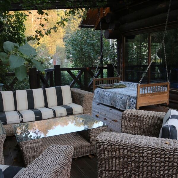 Баня-Дом Мишуткино, Московская область: фото 5