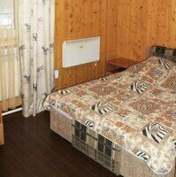 Однокомнатный стандартный номер, База отдыха Зеленый Яр, Красноярский район