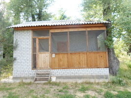 Кирпичный четырехместный №12,13,14, Турбаза Крит, Краснослободск