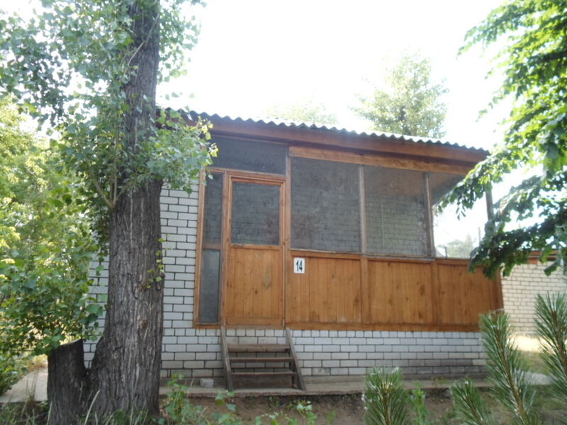 Дом 4-местный