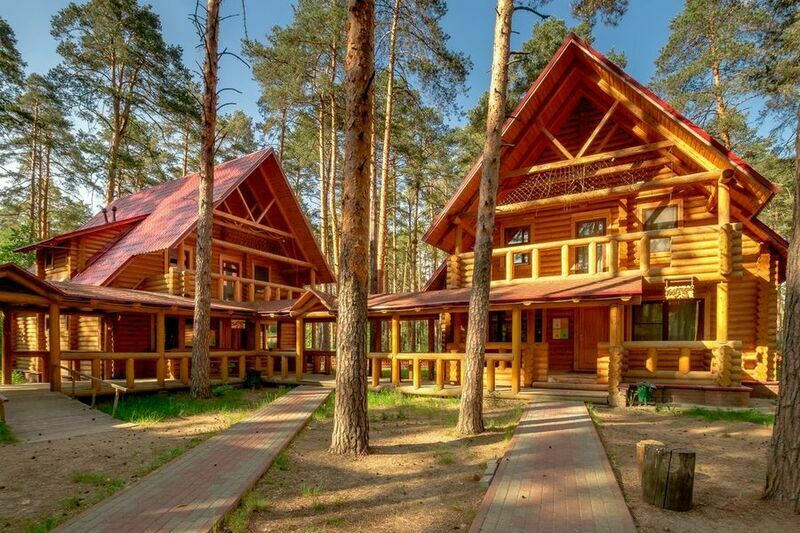 Дом отдыха ВКС-КАНТРИ, Владимирская область, Покров Петушинский район Вольгинский