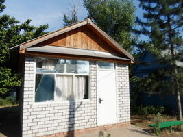 Кирпичный двухместный №16, Турбаза Крит, Краснослободск