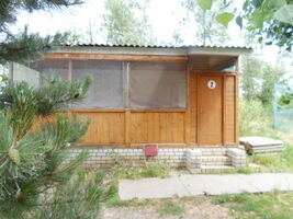 Кирпичный четырехместный улучшенный № 2, Турбаза Крит, Краснослободск