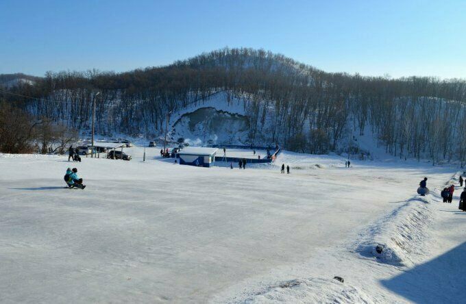 База отдыха «Динамо» | Динамо, Амурская область