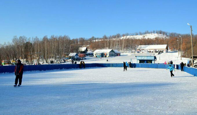 База отдыха «Динамо» | Динамо, Амурская область