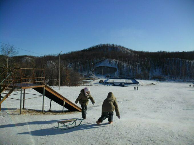 База отдыха «Динамо» | Динамо, Амурская область