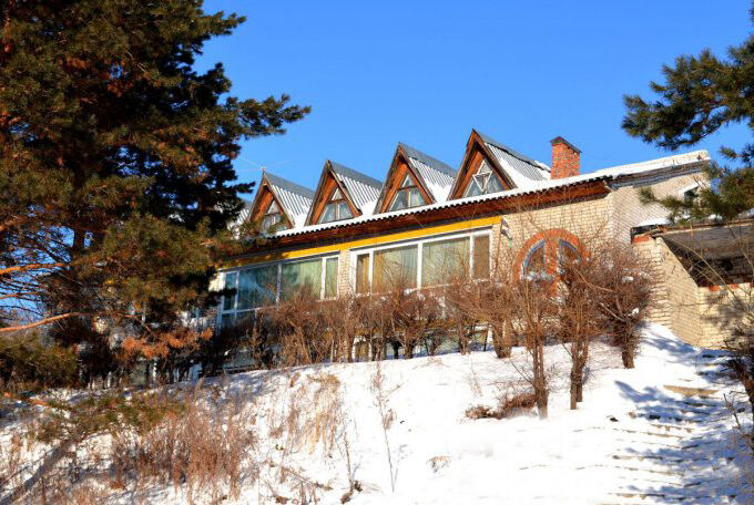 Горнолыжная база «Снежинка» | Снежинка, Амурская область