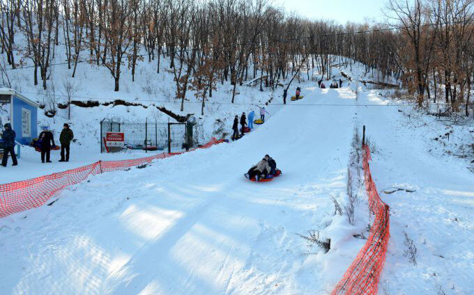 Горнолыжная база «Снежинка» | Снежинка, Амурская область