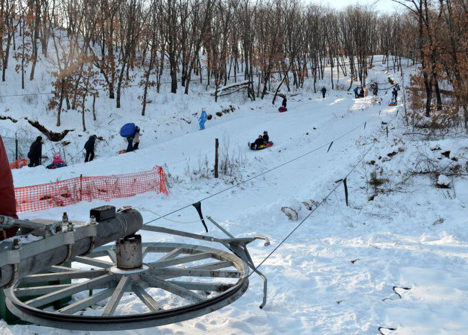Горнолыжная база «Снежинка» | Снежинка, Амурская область
