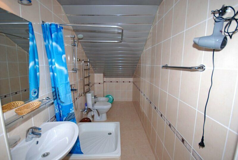 Люкс 2-комнатный 4-местный семейный