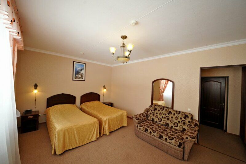 Стандарт+ 2-х местный Стандарт