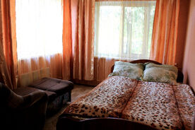 Корпус №1, База отдыха Спутник, Благовещенск