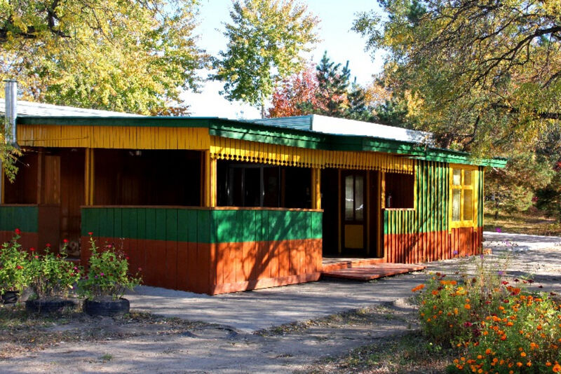 База отдыха Спутник, Амурская область, Благовещенск 