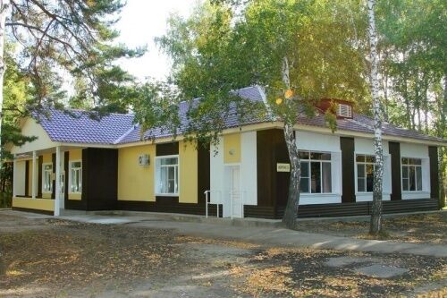 Санаторий им. Карбышева, Омская область, поселок Красноярка Омский район