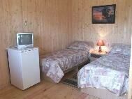 Однокомнатный двухместный, Рыболовно-охотничья база Рыбачий хутор, Камызякский район