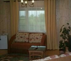 Двухкомнатный номер, Рыболовно-охотничья база Рыбачий хутор, Камызякский район