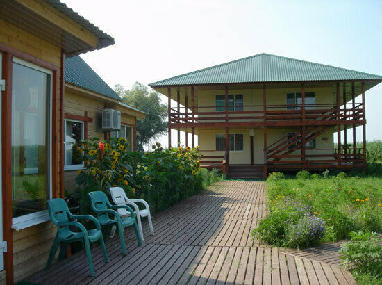 База | Рыбачий хутор, Астраханская область