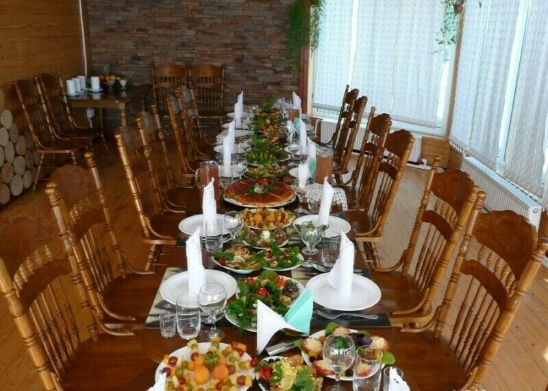 Ресторан | Рыбачий хутор, Астраханская область