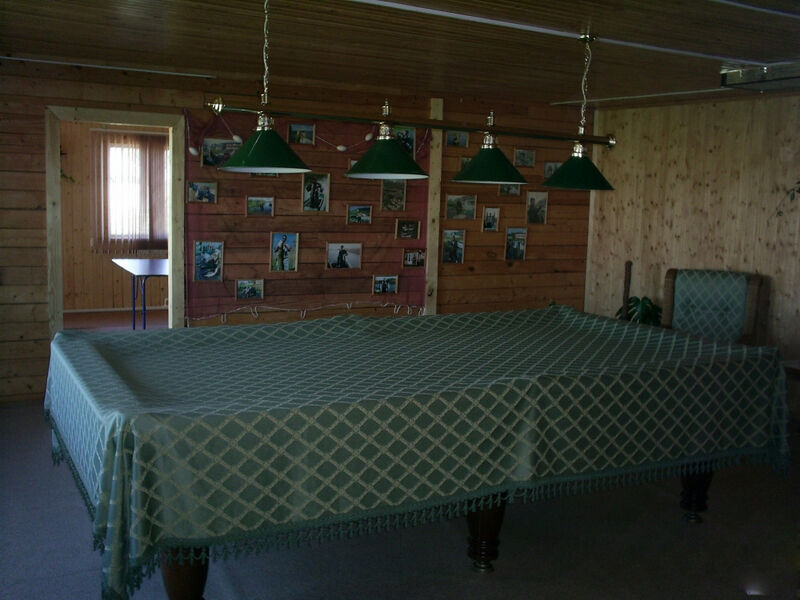 Бильярдная | Рыбачий хутор, Астраханская область