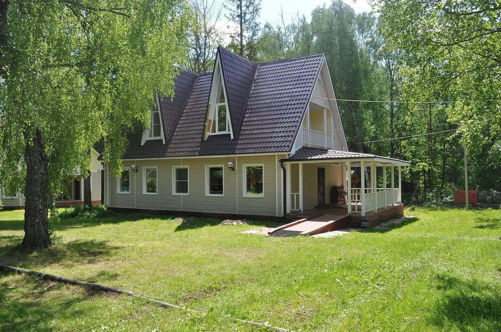 Дом отдыха Южский, Иваново, Ивановская область