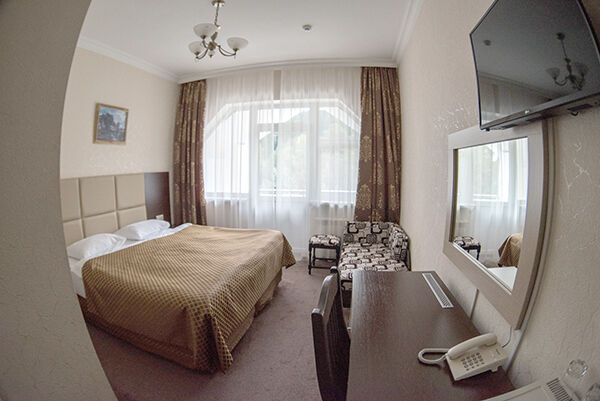 Комфорт 2-местный комфорт