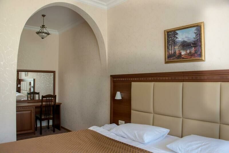 Люкс 2-местный 2-комнатный