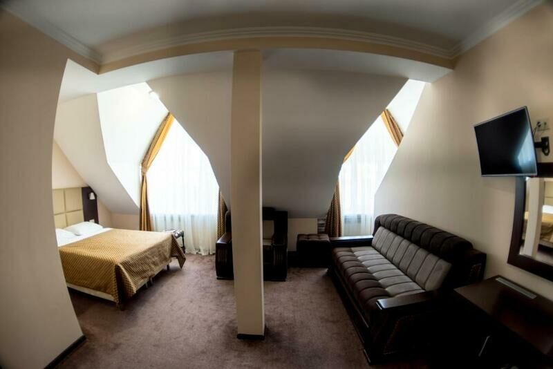 Полулюкс 2-местный 1-комнатный