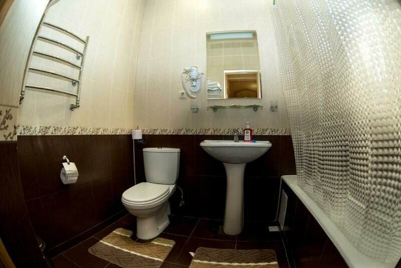 Полулюкс 2-местный 1-комнатный