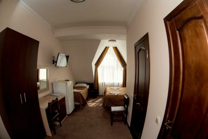 Стандартный 3-местный