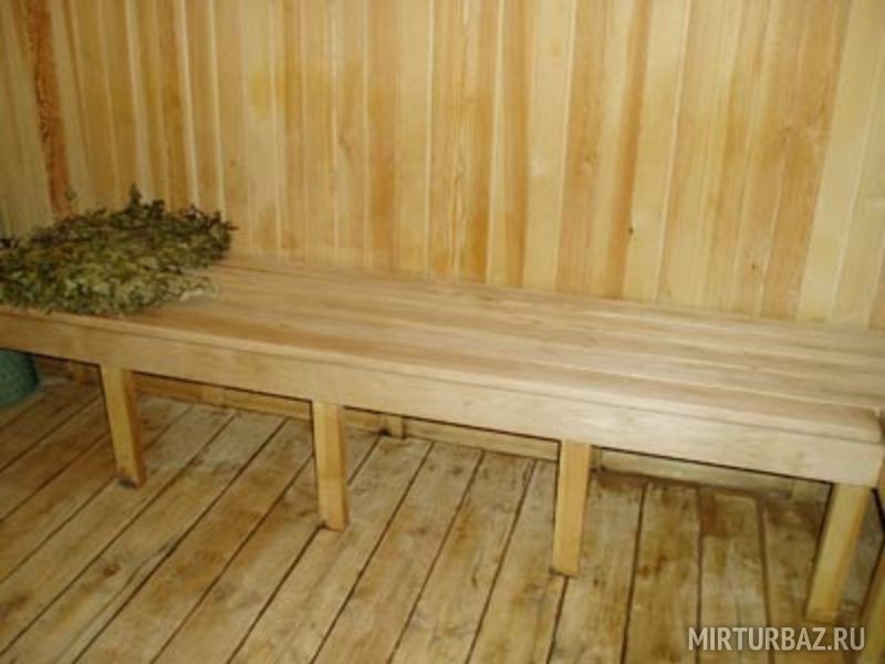 Веник в бане