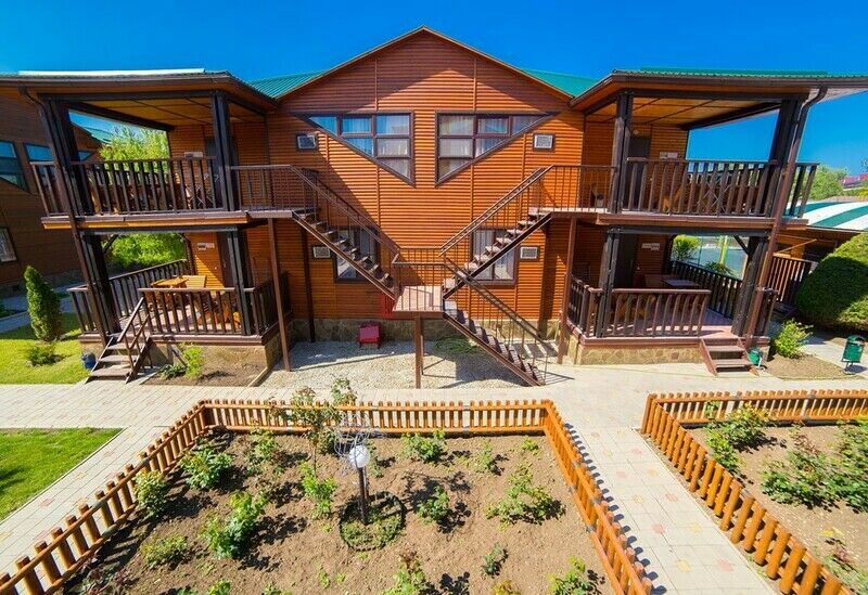 Территория | Афалина, Краснодарский край