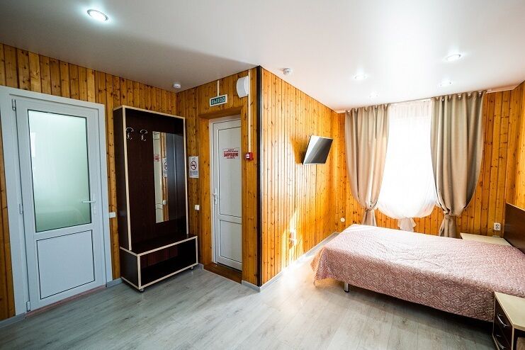 Комфорт 3-местный (финский домик)