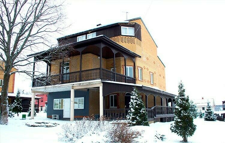 Коттедж 8-местный (№ 3)