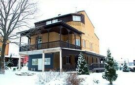 Коттедж 10-местный без сауны, Коттеджный комплекс Шиболово-Горки, Деденево