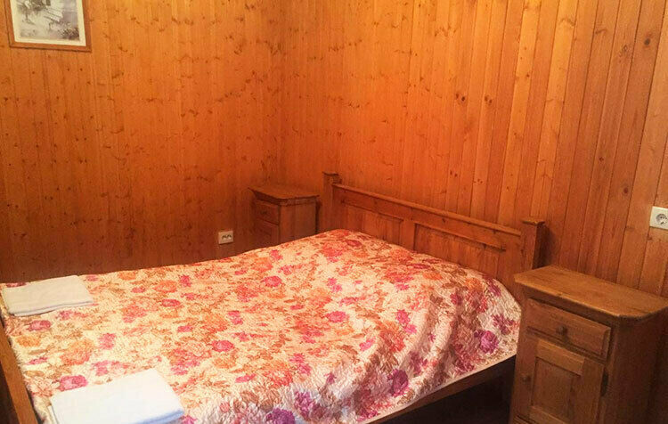 Коттедж 8-местный (№ 3)