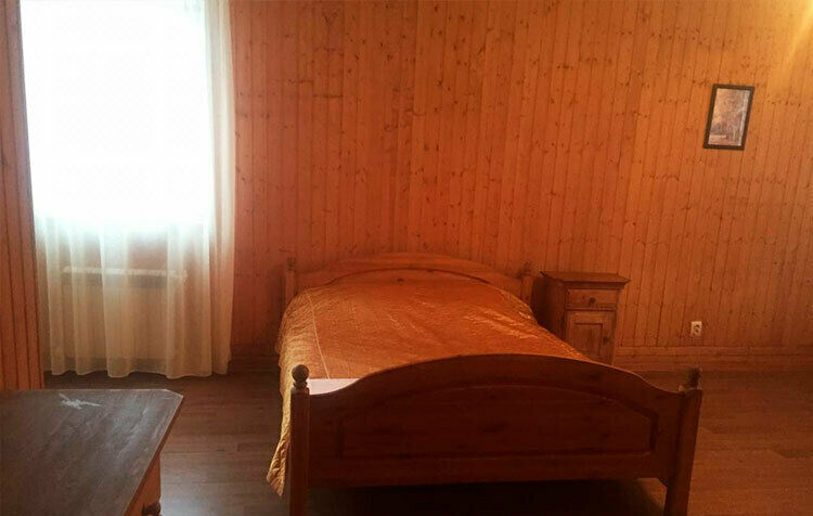 Коттедж 8-местный (№ 3)