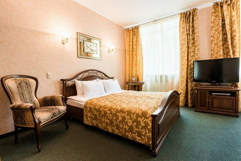 Люкс 1-местный 1-комнатный