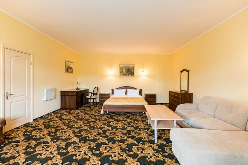 Люкс 1-местный 2-комнатный