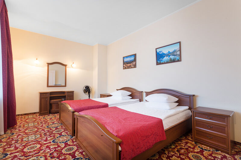 Люкс 2-местный 2 комнатный