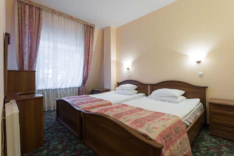 Люкс 2-местный 2 комнатный