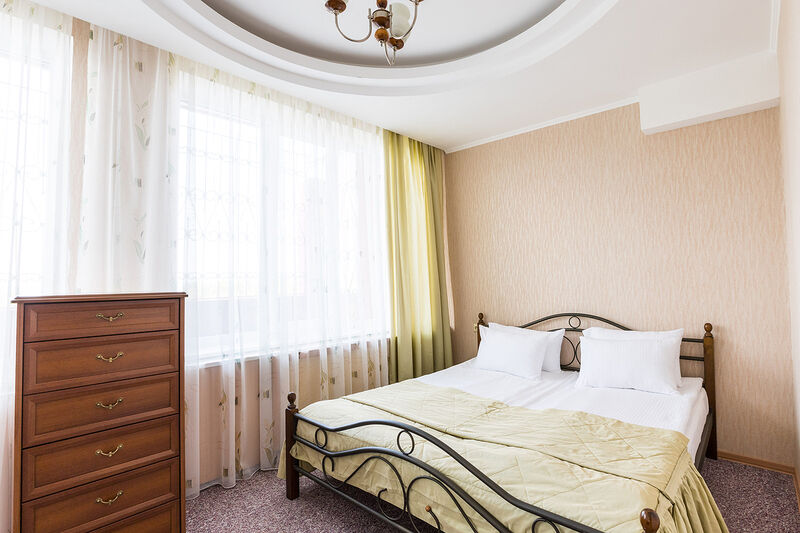 Полулюкс 2-местный 2-комнатный