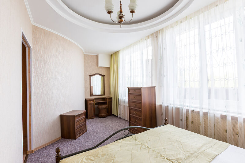 Полулюкс 2-местный 2-комнатный