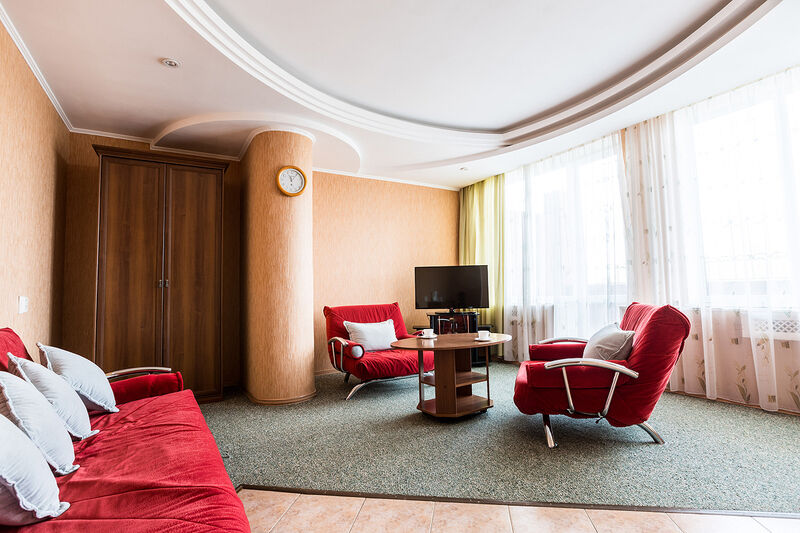 Полулюкс 2-местный 2-комнатный