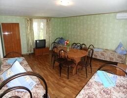 Коттедж 6-местный, Турбаза Астра, Успех, Камызякский район